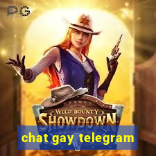 chat gay telegram